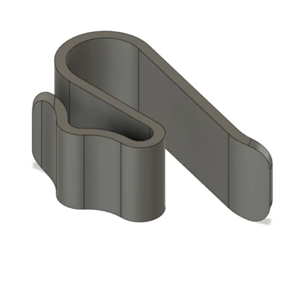 Kẹp Kính Râm Gắn Tấm Che Nắng Xe Hơi V2