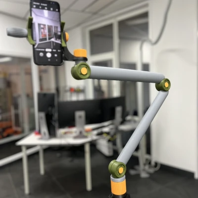 Cánh tay khớp nối Articulated Arm