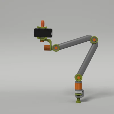 Cánh tay khớp nối Articulated Arm