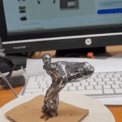 Tượng Rolls Royce Spirit of Ecstasy