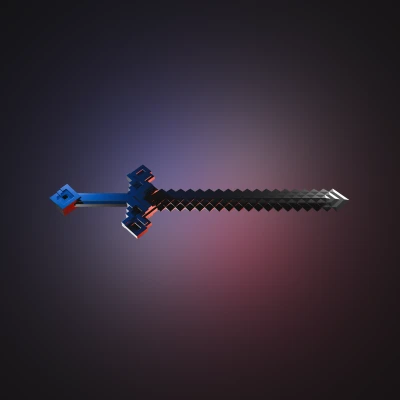 Thanh Kiếm Minecraft (Từ: Phim Minecraft 2025)