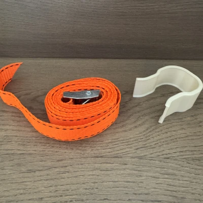 Kẹp Dây Ràng Hàng / Dây Căng - Dành Cho Dây Rộng 25mm