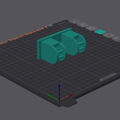 Cập nhật: Bộ phận thay thế hỗ trợ thắt lưng bằng silicone ghế Costco DPS