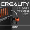 CREALITY K1max - DẪN ỐNG PTFE [CHO K1max LID RISER V3 - KHUNG MỞ RỘNG] - Thumbnail 1