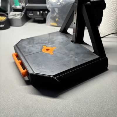 Khay Đựng Cho Ngăn Kéo Stealth Press: Vừa Vặn Đầu Insert Nhiệt TS100