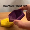 Đồ chơi Lục giác Fidget Toy Hexagon - Thumbnail 1