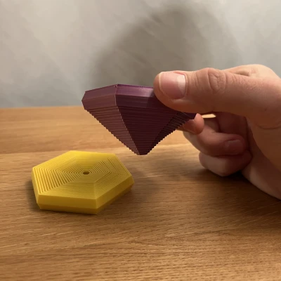 Đồ chơi Lục giác Fidget Toy Hexagon