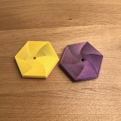 Đồ chơi Lục giác Fidget Toy Hexagon