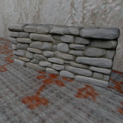 Tường Đá DND 28mm Không Giá Đỡ Sẵn Sàng Cho FDM In Nhanh