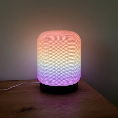 Đèn LED RGB Thông minh với ESP32 và WLED