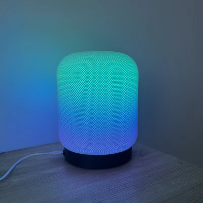 Đèn LED RGB Thông minh với ESP32 và WLED