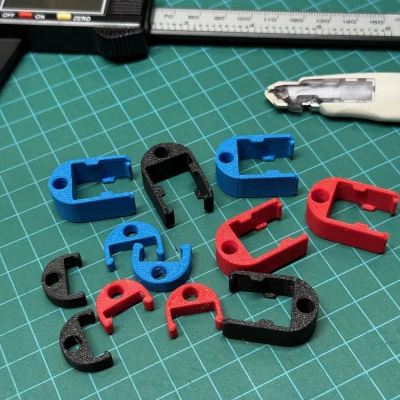 Kẹp Ống Bowden Creality K2 Plus