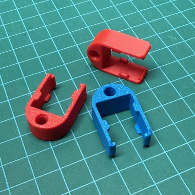 Kẹp Ống Bowden Creality K2 Plus