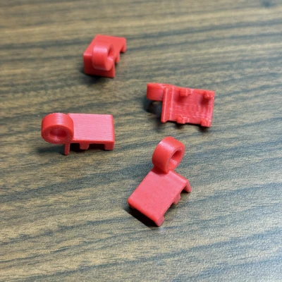 Kẹp Ống Bowden Creality K2 Plus