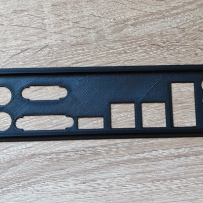 Tấm chắn IO Gigabyte GA-A320M-S2H