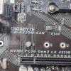 Tấm chắn IO Gigabyte GA-A320M-S2H - Thumbnail 3