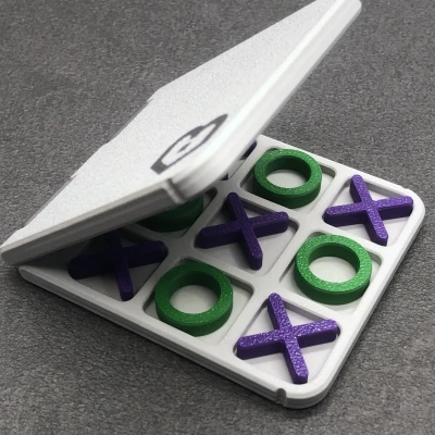 Cờ Caro Mini: Gấp Gọn, Chơi Mọi Lúc, Mọi Nơi - In Liền Mạch