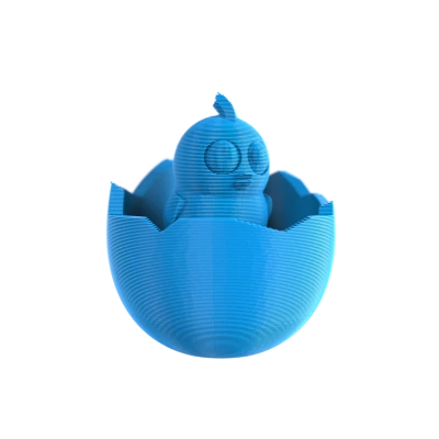 Bài kiểm tra độ bền E3D Spring Chicken