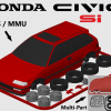 Honda Civic EF SI (EF9) Kit Card - Thumbnail 1