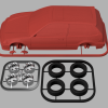Honda Civic EF SI (EF9) Kit Card - Thumbnail 7