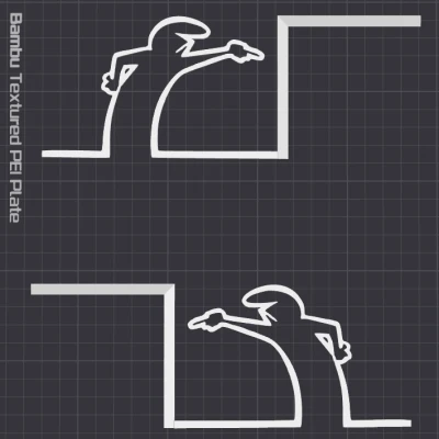 Phụ Kiện Công Tắc Đèn Vui Nhộn – La Linea Balum 16