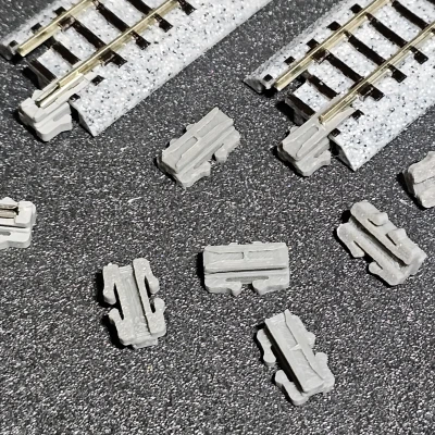 Giải Pháp Thay Thế Cho Kato Unitrack Insulated Unijoiner - Thang N/HO