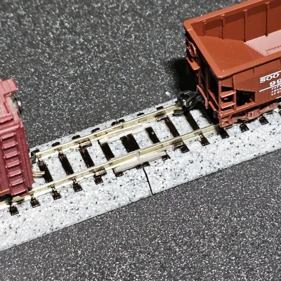 Giải Pháp Thay Thế Cho Kato Unitrack Insulated Unijoiner - Thang N/HO