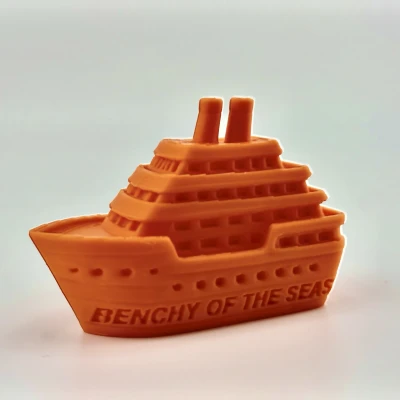 Benchy của Biển Cả