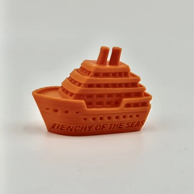 Benchy của Biển Cả