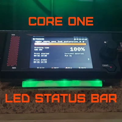 Thanh Trạng Thái Đèn LED CORE One