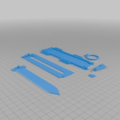 Lưỡi Ẩn Sát Thủ (Gravity)