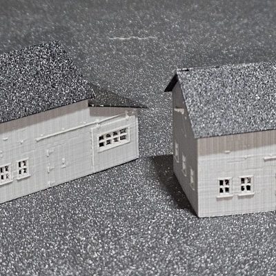 Mái Tiệm Rèn - Tỉ Lệ N