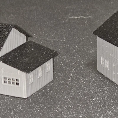 Mái Tiệm Rèn - Tỉ Lệ N