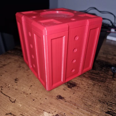 Hộp Quà "Cục Cưng" Cho Người Thân