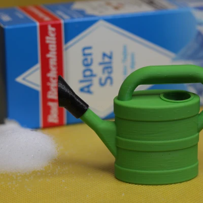 Muối Tiêu Dạng Bình Tưới Cây