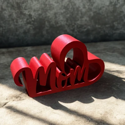 KHUNG ĐỂ ĐỒ NGÀY CỦA MẸ / MẸ TAN CHẢY CÙNG TRÁI TIM / QUÀ TẶNG NGÀY CỦA MẸ