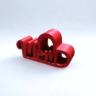 KHUNG ĐỂ ĐỒ NGÀY CỦA MẸ / MẸ TAN CHẢY CÙNG TRÁI TIM / QUÀ TẶNG NGÀY CỦA MẸ