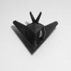 Máy bay tấn công tàng hình F-117 Nighthawk siêu nhỏ in một lần - Thumbnail 3