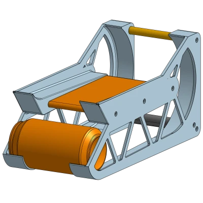 Giá Đỡ & Máy Tự Động Lấy Lon (Mọi Kích Cỡ)