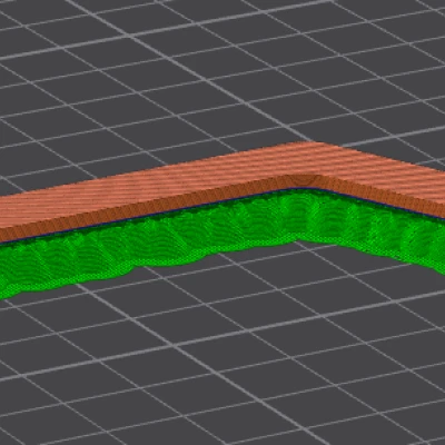 Hướng dẫn dây tóc gắn cạnh cho Creality K1C