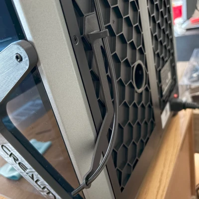 Hướng dẫn dây tóc gắn cạnh cho Creality K1C