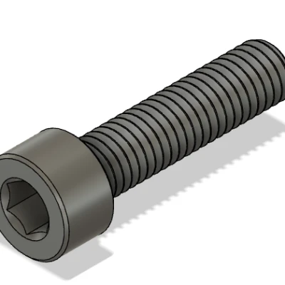 VÍT ĐẦU TRỤ M6-M5-M4-M3