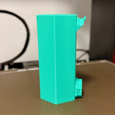 HexaBins: Hộp Đựng Mô-đun Tương Thích Đa Bảng!