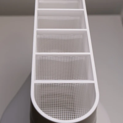 Bộ chuyển đổi ống dẫn khí 150mm