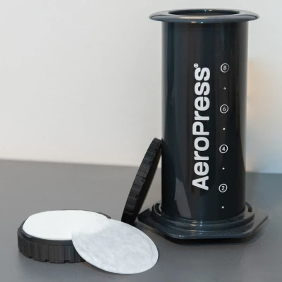 Hộp Đựng Giấy Lọc Aeropress