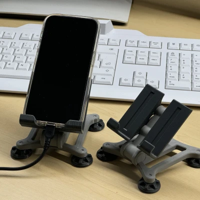 Giá Đỡ Điện Thoại - In Được Hết