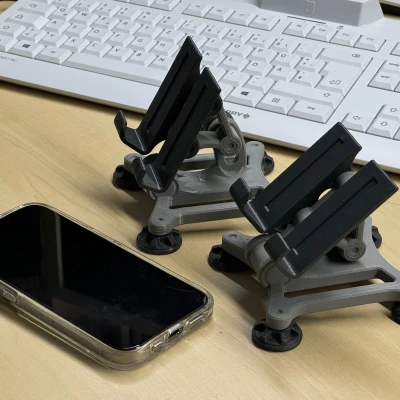 Giá Đỡ Điện Thoại - In Được Hết