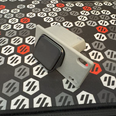 Giá đỡ JetKVM 1U Rackmount