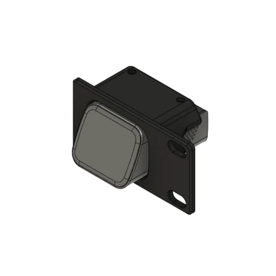 Giá đỡ JetKVM 1U Rackmount