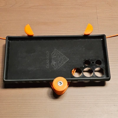 Giá Đỡ Điện Thoại Cắm Trại Điều Chỉnh Được